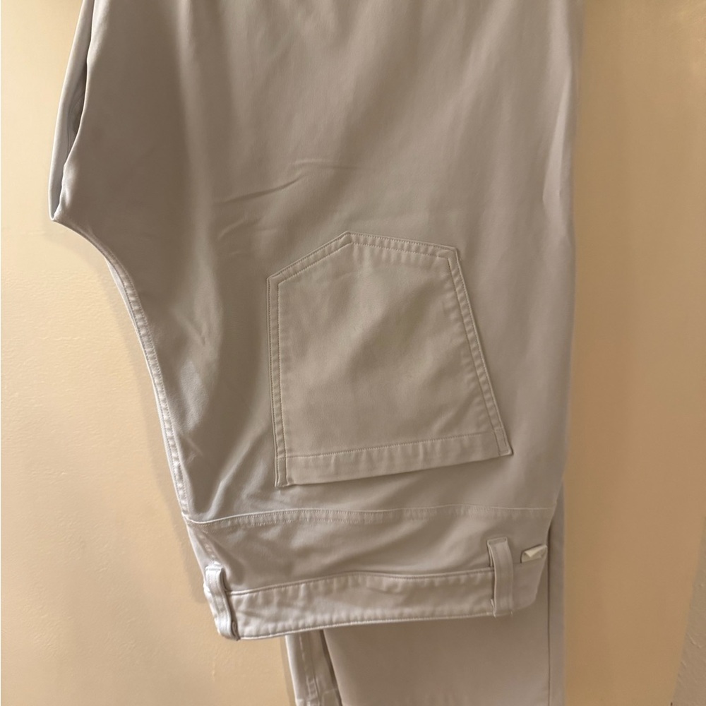 lululemon athletica Gray Chinos 5pocket pants